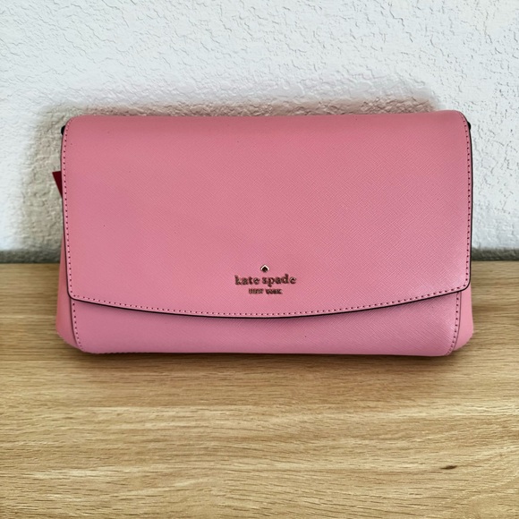 ☀️NWT☀️Kate Spade Laurel Way Bag Pink - Picture 4 of 10